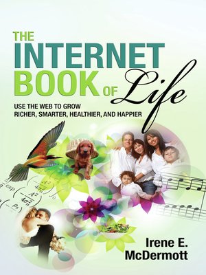 cover image of The Internet Book of Life